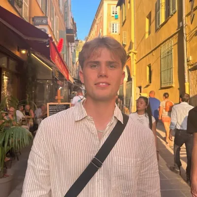 Anton Lindström profile