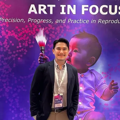 Anton Tanjung profile