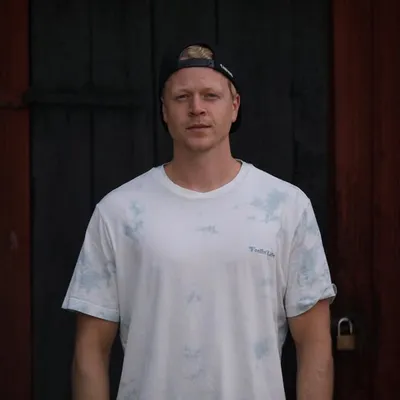 Anton Thelander profile