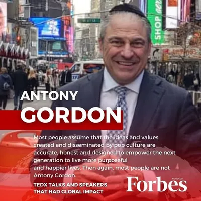 Antony Gordon profile