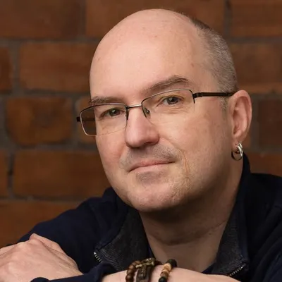 Antony Johnston profile