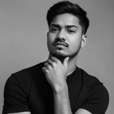 Antriksh Kumar profile