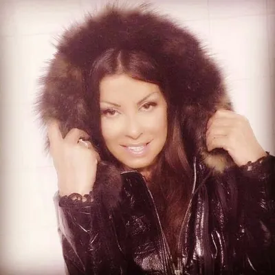 Antzela Dimitriou profile