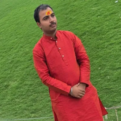 dr Anubhav mishra profile