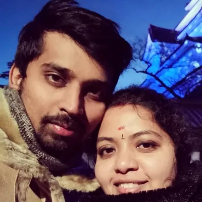 Anupreethi profile