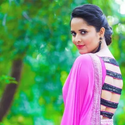 Anasuya Bharadwaj profile