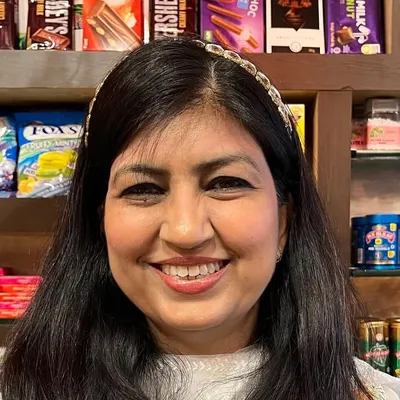 Anita Lalwani Surana profile