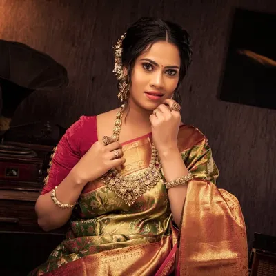 Anu Vignesh profile