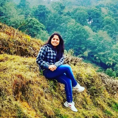 Anubha Singh profile