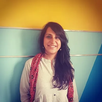 Anubha Khurana Dube profile