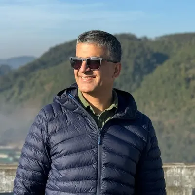 Anubhav Sapra