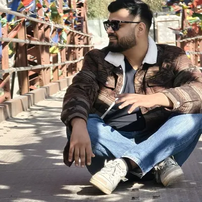 Travel with Anubhav Rampal profile