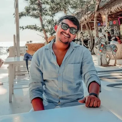 Anubhav Mohanty profile