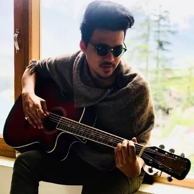 Anubhav Dutta profile