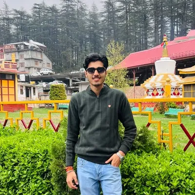 Anubhav Goyal profile