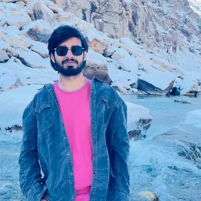 Anubhav Pandey profile