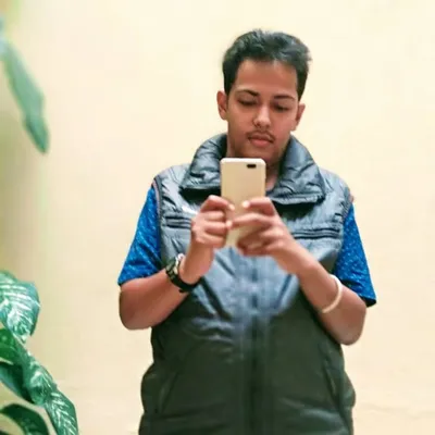 Anubhav Shrivastava profile