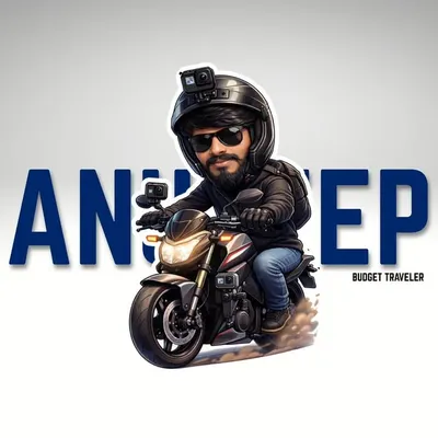 Anudeep Naidu profile