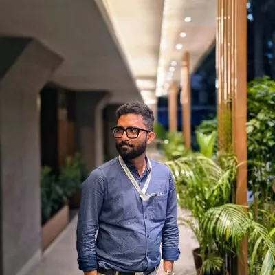 Anudeep Saha profile