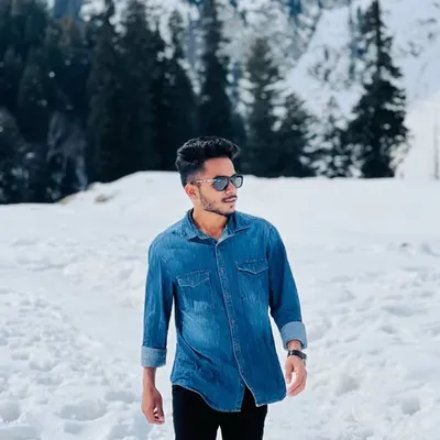 Anuj Gamit profile