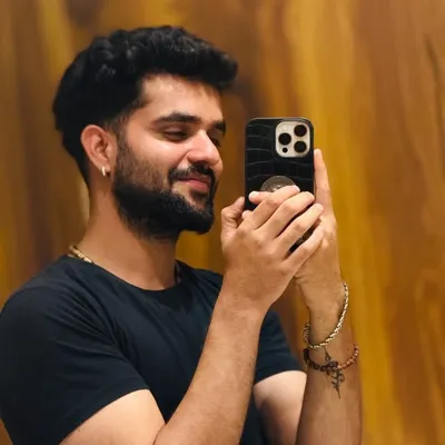 Anuj sharma 🤩 profile