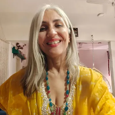 Anuja Chauhan profile