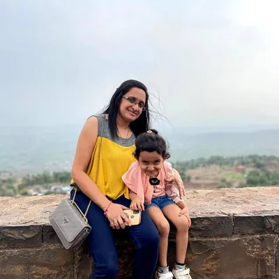 Anuja Jain profile