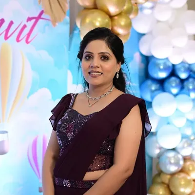 Anuja Kamble profile