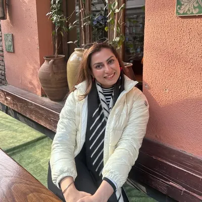 Anuja profile