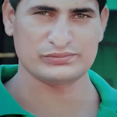 Anuj Chaudhary Tomar profile