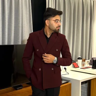 ANUJ CHAUDHARY profile