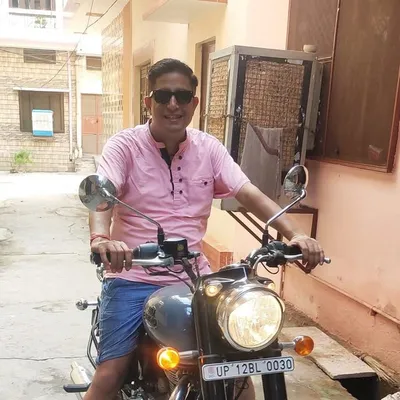 Anuj Sharma profile