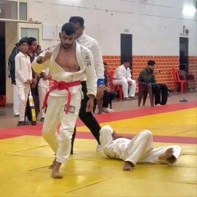 ANUJ DAMMANI | Martial Artist profile