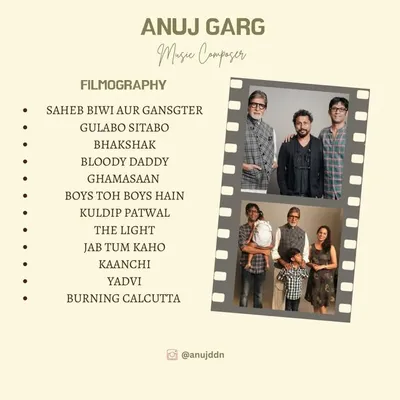 Anuj Garg profile