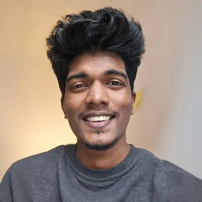 Anujith P Dev profile