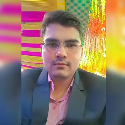 Anuj Kumar Jha profile