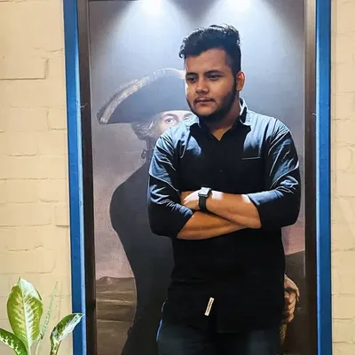 🇮🇳ᴀɴᴜᴊ ᴍᴇʜᴛᴀ™🇮🇳 profile