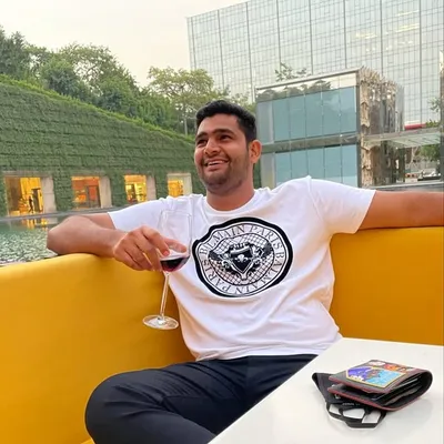 Anuj satish nagar profile