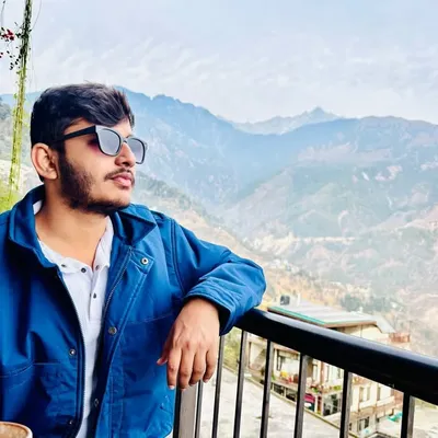 Anuj Paharia profile