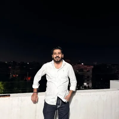 Anuj Singh profile