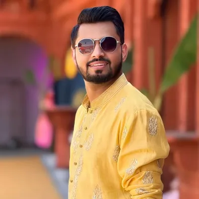 Anuj Thakare profile