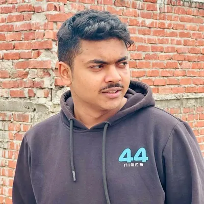 Anuj Yadav profile