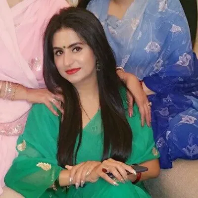 Anamika gautam profile