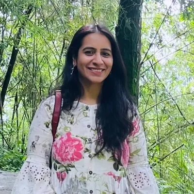 Anukriti Sharma profile
