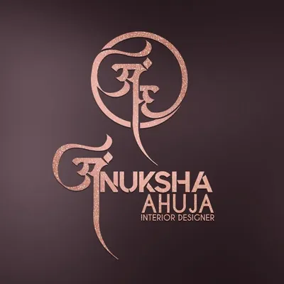 ANUKSHA AHUJA DESIGNS ⚜️ profile