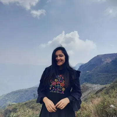Anukta Mishra profile