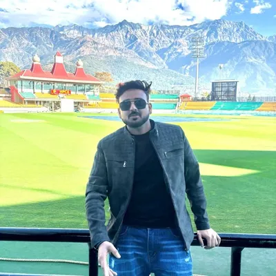 anukul sharma profile