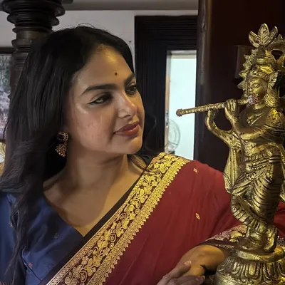 Anu Nair 🧿 🪬 profile