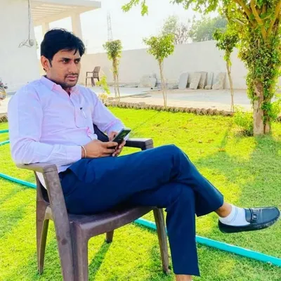 Anup Singh profile