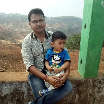 Anup Samanta profile